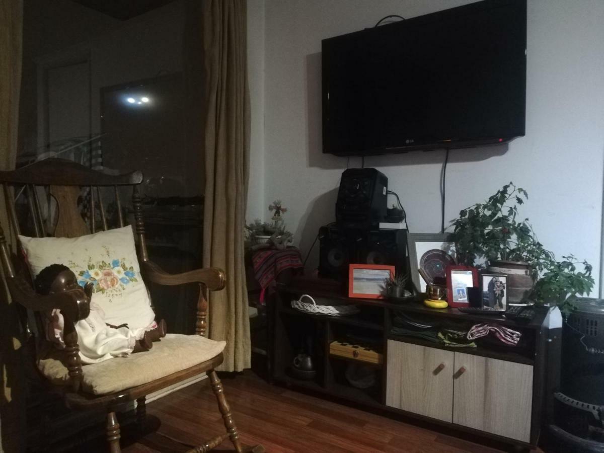Una Habitacion Privada Con Bano Privado En Centro Historico Santiago de Chile Exteriér fotografie