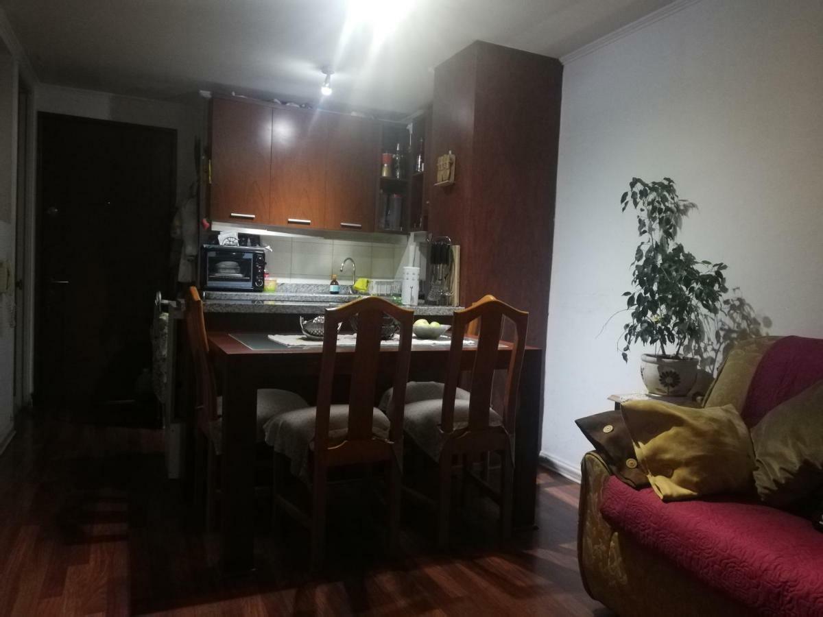Una Habitacion Privada Con Bano Privado En Centro Historico Santiago de Chile Exteriér fotografie