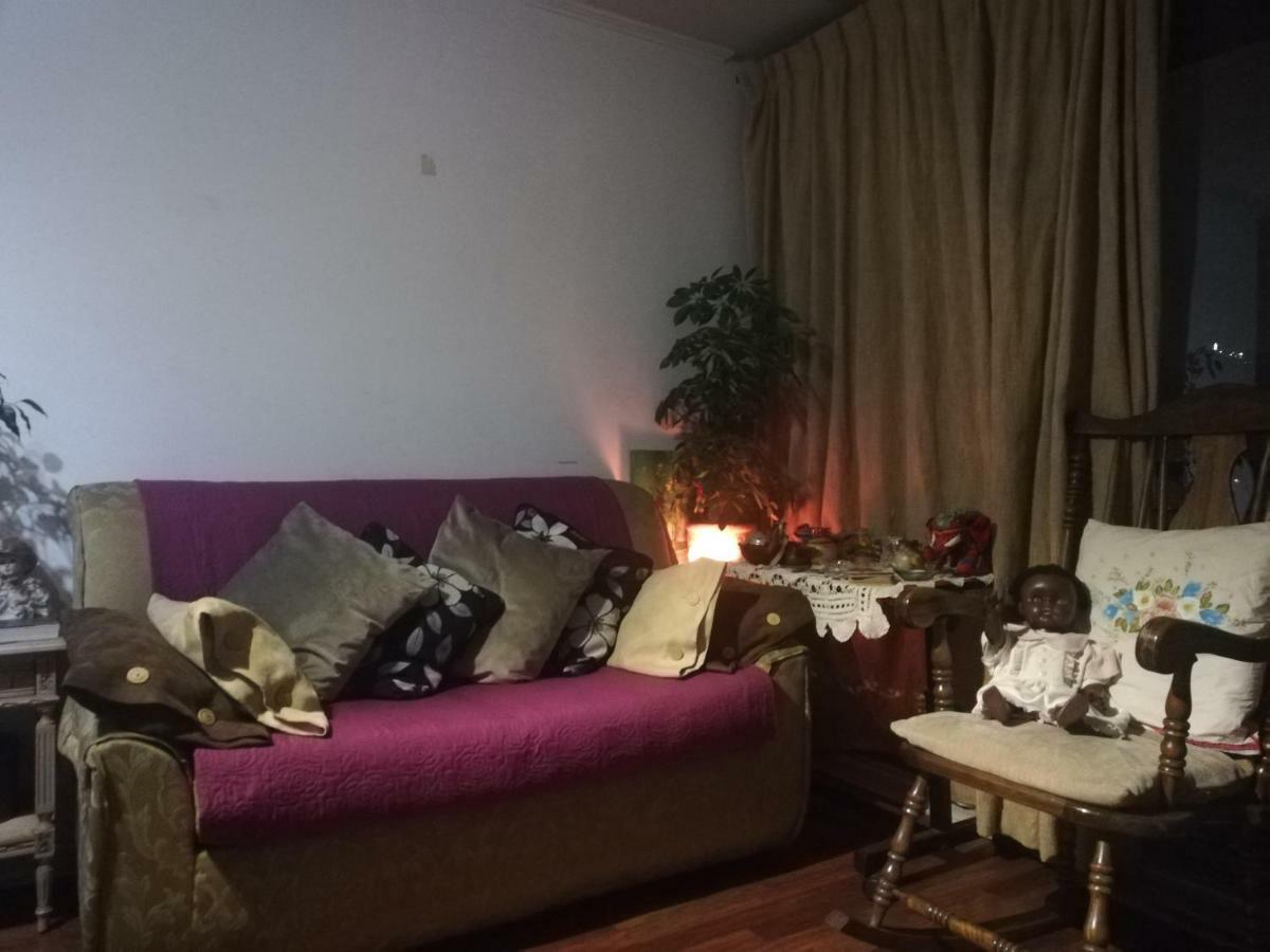 Una Habitacion Privada Con Bano Privado En Centro Historico Santiago de Chile Exteriér fotografie