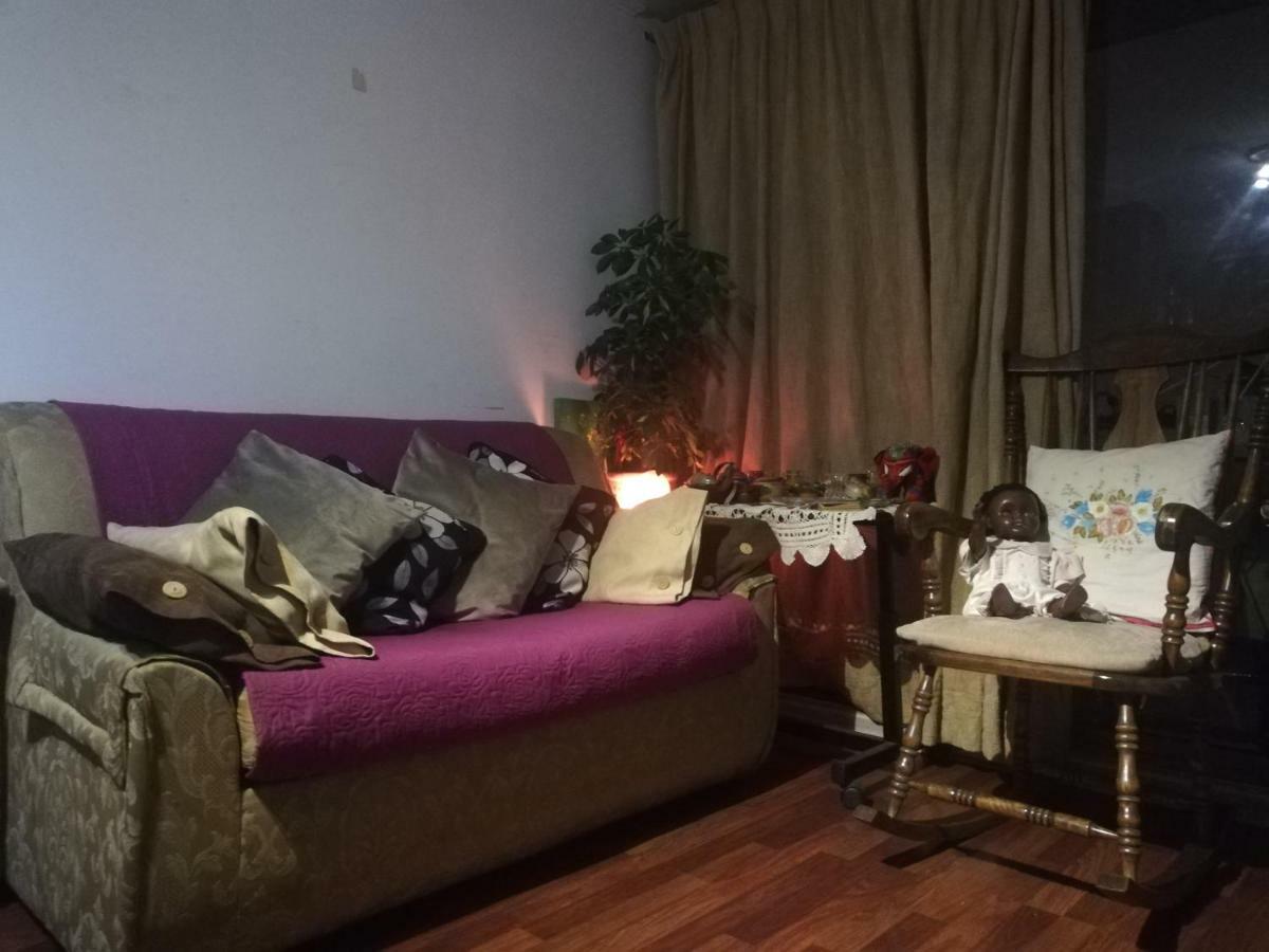 Una Habitacion Privada Con Bano Privado En Centro Historico Santiago de Chile Exteriér fotografie