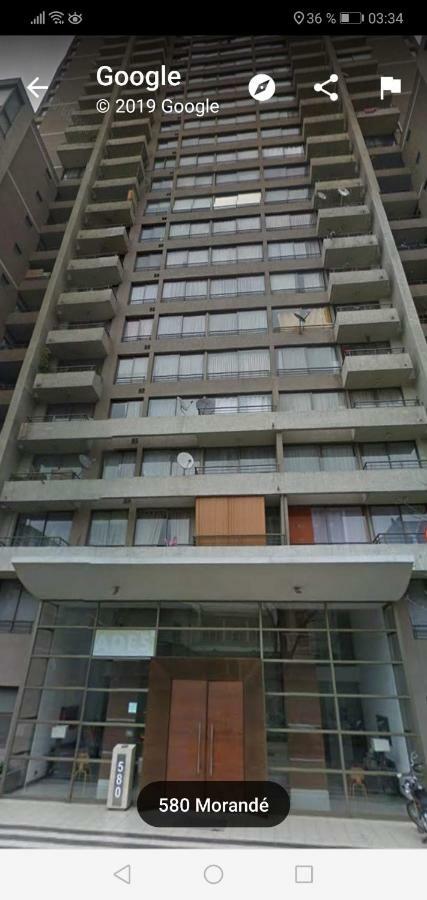 Una Habitacion Privada Con Bano Privado En Centro Historico Santiago de Chile Exteriér fotografie